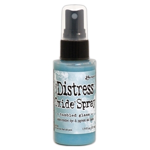 Picture of Ranger Tim Holtz Distress Oxide Spray - Tumbled Glass