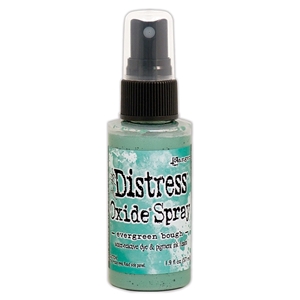 Picture of Ranger Tim Holtz Distress Oxide Spray Ink - Evergreen Bough