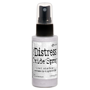 Picture of Ranger Tim Holtz Distress Oxide Spray - Lost Shadow