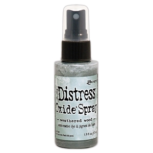 Picture of Ranger Tim Holtz Distress Oxide Spray - Weathered Wood