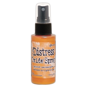 Picture of Ranger Tim Holtz Distress Oxide Spray - Spiced Marmalade