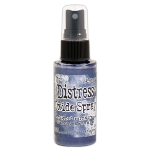 Picture of Ranger Tim Holtz Distress Oxide Spray Ink - Chipped Sapphire