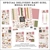 Picture of Echo Park Mega Bundle Συλλογή Scrapbooking 12"X12" - Special Delivery Baby Girl, 315τεμ