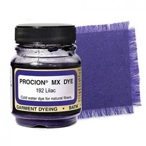 Picture of Jacquard Procion MX Fiber Reactive Cold Water Dye Βαφή για Ύφασμα - Lilac