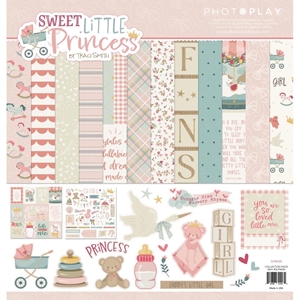Picture of Photoplay Collection Kit 12"x12" - Sweet Little Princess