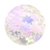 Picture of Nuvo Pure Sheen Glitter, Sequins, Confetti 25ml - White Wonderland, 4pcs