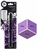 Picture of Spectrum Noir Triblend Markers Μαρκαδόρος Οινοπνεύματος 3 σε 1 - Purple Blend (PL2 PL3 PL4)