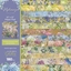 Εικόνα του Crafter's Companion Μπλοκ Scrapbooking 12"X12" - Nature's Garden - Hydrangea