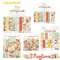 Picture of Mintay Papers Scrapbooking Collection - Playtime Bundle