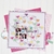Picture of Echo Park Cardstock Ephemera - Make A Wish Birthday Girl, Frames and Tags, 34pcs