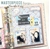Picture of Masterpiece Design Die-cuts - Timeless Memories, Text, 40pcs