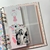 Picture of Masterpiece Design Memory Planner 6-Binder Album - Timeless Text, 6" x 8"
