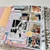 Picture of Masterpiece Design Memory Planner 6-Binder Album - Timeless Text, 6" x 8"