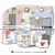 Picture of Masterpiece Design Memory Planner Kit - 4 Seasons, 151τεμ.