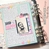 Picture of Masterpiece Design Memory Planner Άλμπουμ με Κρίκους - Pink Text, 6" x 8"
