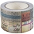 Picture of Tim Holtz Idea-Ology Αυτοκόλλητη Υφασμάτινη Ταινία 0.75"  x  2.75m - Fabric Tape, 2τεμ.