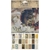 Picture of Tim Holtz Idea-Ology Backdrops Double-Sided Cardstock 6" x 10" - Volume 2, 24pcs