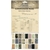 Picture of Tim Holtz Idea-Ology Backdrops Double-Sided Cardstock 6" x 10" - Volume 3, 24pcs