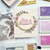Picture of Pinkfresh Studio Clear Stamps 4"X6" - Circle Florals, 7pcs