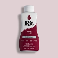 Εικόνα του Rit Liquid Dye Βαφή για Ύφασμα 236ml - Wine
