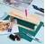 Picture of Scraps n Pieces Wood Bookbinding Punching Cradle