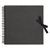 Picture of Papermania Scrapbook Άλμπουμ 12"x12" - Black, 40 φύλλα