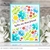 Picture of My Favorite Things Smart Mask Stencil 4.5"X6" - Diagonal Center Strip