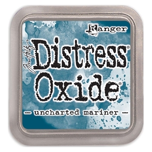 Picture of Tim Holtz Μελάνι Distress Oxide Ink - Uncharted Mariner
