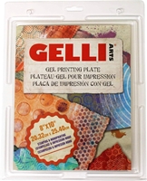 Εικόνα του Gelli Arts Gel Printing Plate - Επιφάνεια Εκτύπωσης Μονοτυπίας Gel, Standard