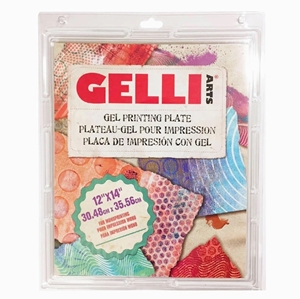 Picture of Gelli Arts Gel Printing Plate 12'' x 14''