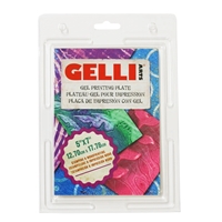 Εικόνα του Gelli Arts Gel Printing Plate - Επιφάνεια Εκτύπωσης Μονοτυπίας Gel, Small