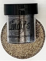 Εικόνα του Lindy's Stamp Gang Embossing Powder Σκόνη Θερμοανάγλυφης Αποτύπωσης - Toadstool Taupe, 14g