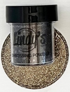 Picture of Lindy's Stamp Gang Embossing Powder Σκόνη Θερμοανάγλυφης Αποτύπωσης - Toadstool Taupe, 14g