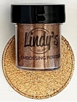 Εικόνα του Lindy's Stamp Gang Embossing Powder Σκόνη Θερμοανάγλυφης Αποτύπωσης - Sparkling Sunset, 14g