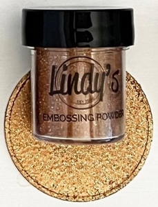 Picture of Lindy's Stamp Gang Embossing Powder Σκόνη Θερμοανάγλυφης Αποτύπωσης - Sparkling Sunset, 14g
