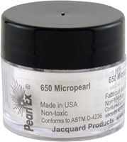 Εικόνα του Jacquard Pearl Ex Powdered Pigment 3g - Micropearl