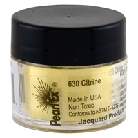 Picture of Jacquard Pearl Ex Powdered Pigment 3g - Citrine