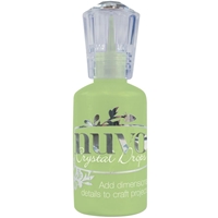 Picture of Nuvo Crystal Drops - Gloss, Apple Green