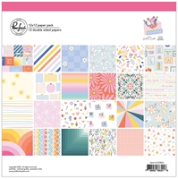 Picture of Pinkfresh Studio Double-Sided Collection Pack 12"X12" - The Simple Things