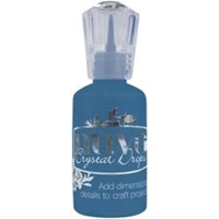 Picture of Nuvo Crystal Drops - Gloss, Midnight Blue