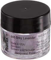 Εικόνα του Jacquard Pearl Ex Powdered Pigment 3g  - Grey Lavender