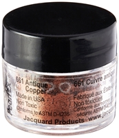 Picture of Jacquard Pearl Ex Powdered Pigment 3g - Antique Copper