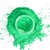 Picture of Jacquard Pearl Ex Powdered Pigment 3g - Emerald