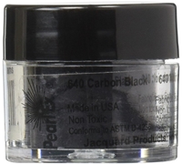 Picture of Jacquard Pearl Ex Powdered Pigment 3g - Carbon Black