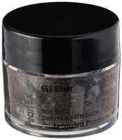 Picture of Jacquard Pearl Ex Powdered Pigment 3g - Silver