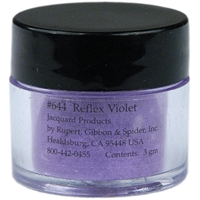 Picture of Jacquard Pearl Ex Powdered Pigment 3g - Reflex Violet