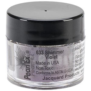 Picture of Jacquard Pearl Ex Powdered Pigment 3g - Shimmer Violet
