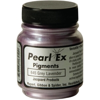 Picture of Jacquard Pearl Ex Powdered Pigment 0.75oz  - Carbon Black