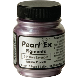 Picture of Jacquard Pearl Ex Powdered Pigment 21g - Grey Lavender