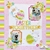 Picture of Doodlebug Design Stickers - Bunny Hop, Mini Icons, 365 pcs